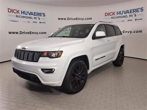 2019 Jeep Grand Cherokee Altitude