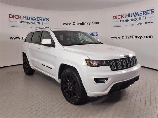 2019 Jeep Grand Cherokee Altitude