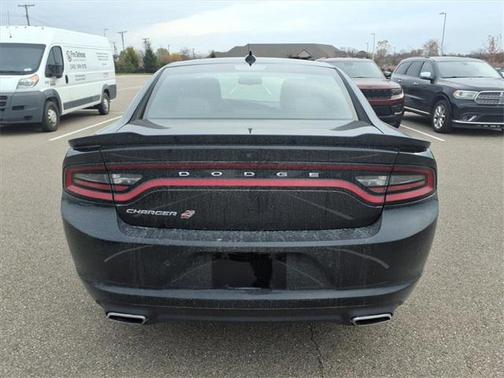2018 Dodge Charger GT