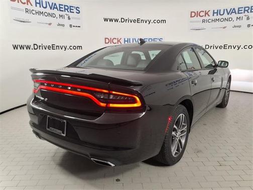 2018 Dodge Charger GT