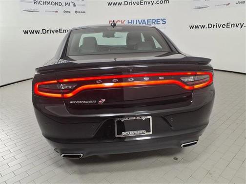 2018 Dodge Charger GT
