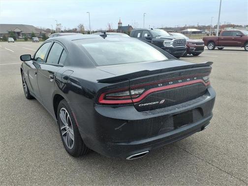 2018 Dodge Charger GT