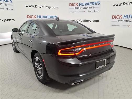 2018 Dodge Charger GT