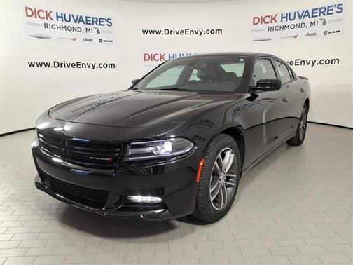 2018 Dodge Charger GT