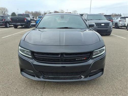 2018 Dodge Charger GT