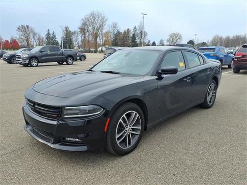 2018 Dodge Charger GT