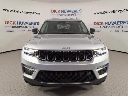 2023 Jeep Grand Cherokee 4xe Base