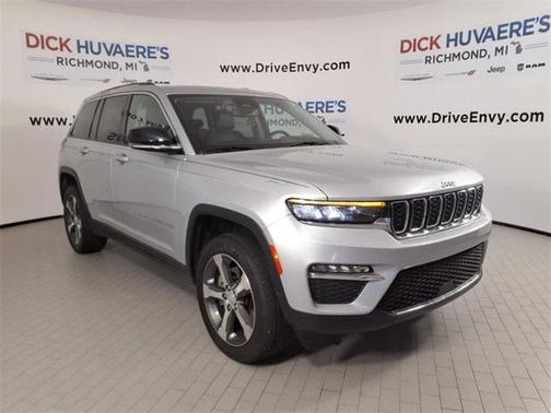 2023 Jeep Grand Cherokee 4xe Base