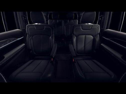 Diamond Black Crystal Pearlcoat 2026 Jeep Grand Cherokee L Limited