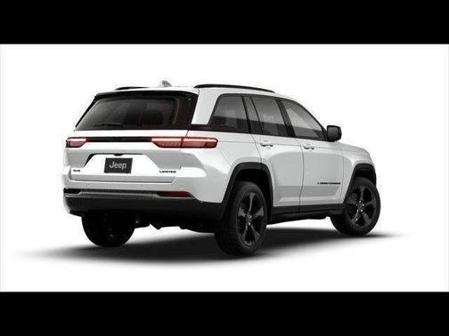 Pse 2026 Jeep Grand Cherokee Limited