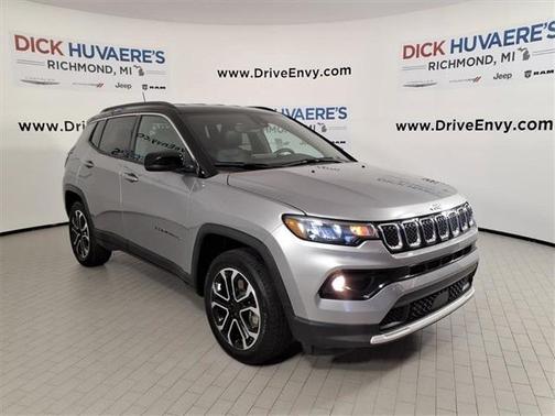 2024 Jeep Compass Limited