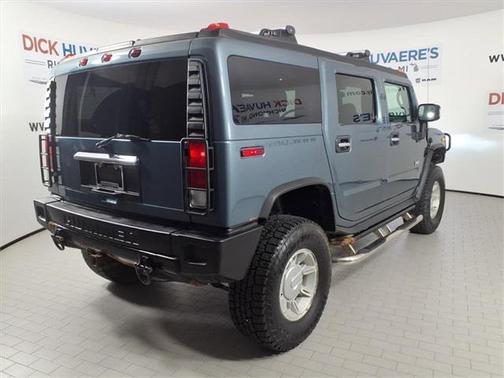 2005 Hummer H2 Base