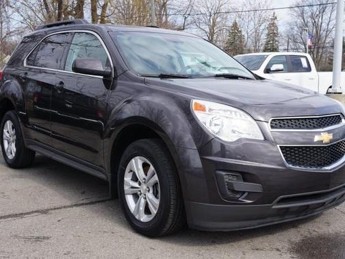 Photo 3 of 25 of 2013 Chevrolet Equinox 1LT