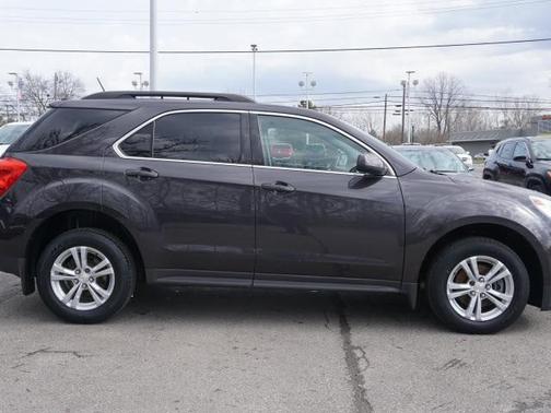 Photo 5 of 25 of 2013 Chevrolet Equinox 1LT