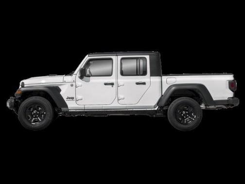2026 Jeep Gladiator Sport S