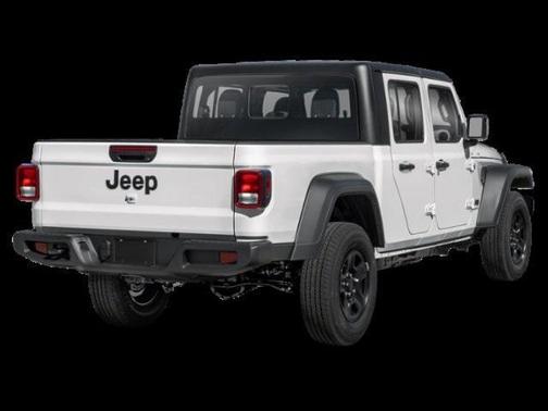 2026 Jeep Gladiator Sport S