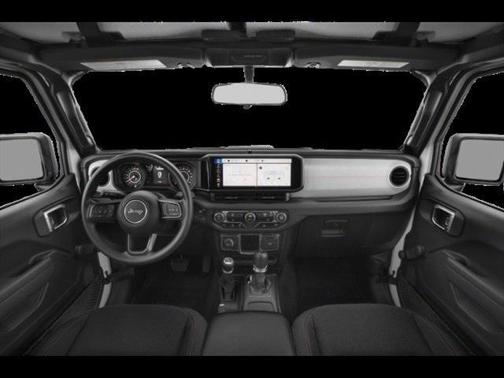 2026 Jeep Gladiator Sport S