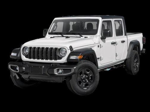 2026 Jeep Gladiator Sport S