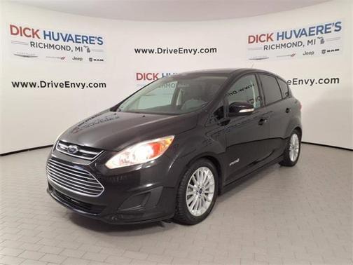 2013 Ford C-Max Hybrid SE