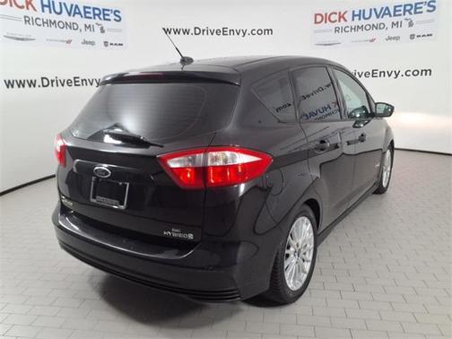 2013 Ford C-Max Hybrid SE