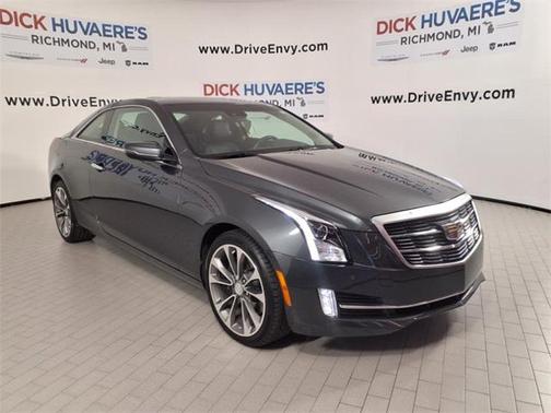 2015 Cadillac ATS 2.0L Turbo Luxury