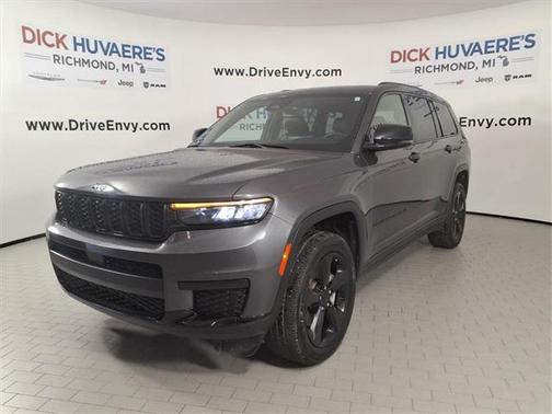 2023 Jeep Grand Cherokee L Altitude