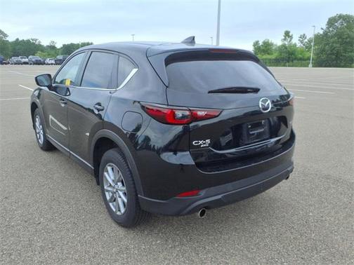 2023 Mazda CX-5 2.5 S Select