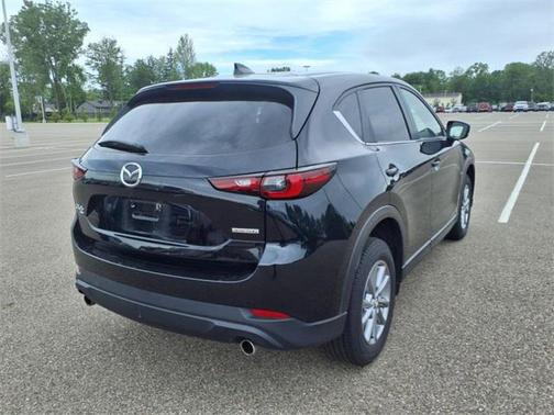 2023 Mazda CX-5 2.5 S Select