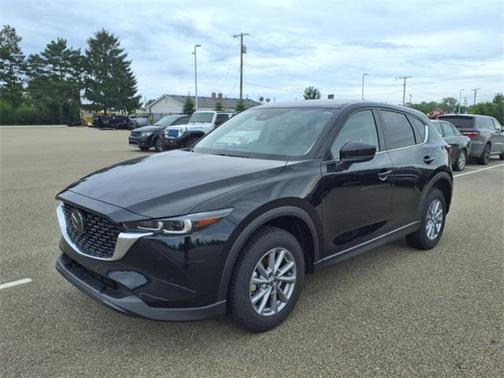 2023 Mazda CX-5 2.5 S Select