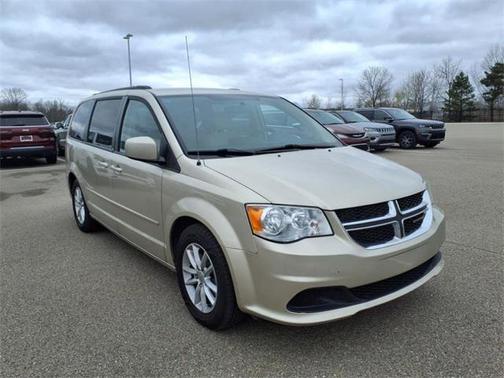2014 Dodge Grand Caravan SXT
