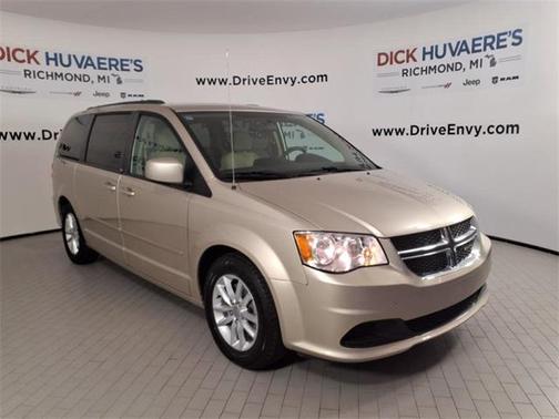 2014 Dodge Grand Caravan SXT