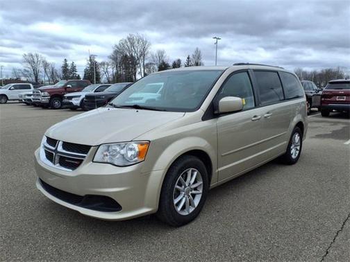 2014 Dodge Grand Caravan SXT
