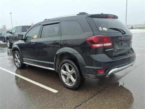 2015 Dodge Journey Crossroad