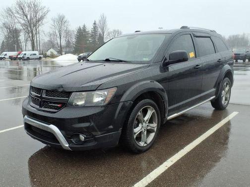 2015 Dodge Journey Crossroad