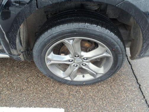 2015 Dodge Journey Crossroad