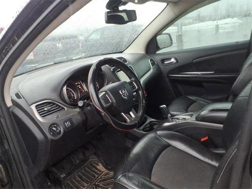 2015 Dodge Journey Crossroad