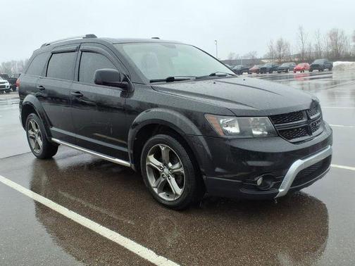 2015 Dodge Journey Crossroad