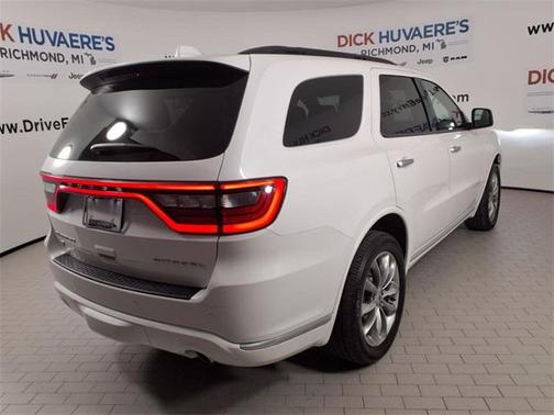 2021 Dodge Durango Citadel AWD