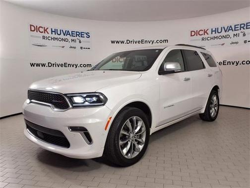 2021 Dodge Durango Citadel AWD