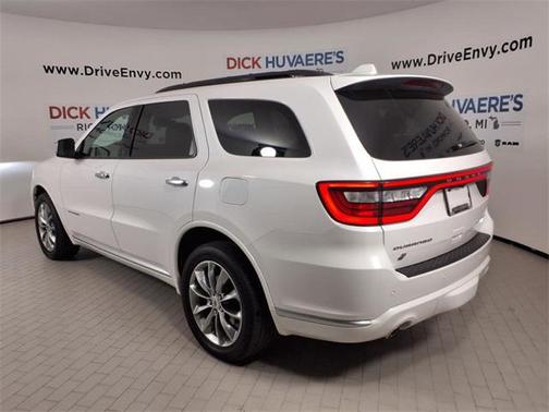 2021 Dodge Durango Citadel AWD