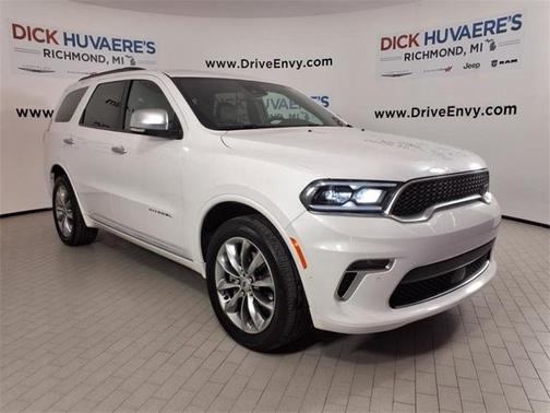2021 Dodge Durango Citadel AWD