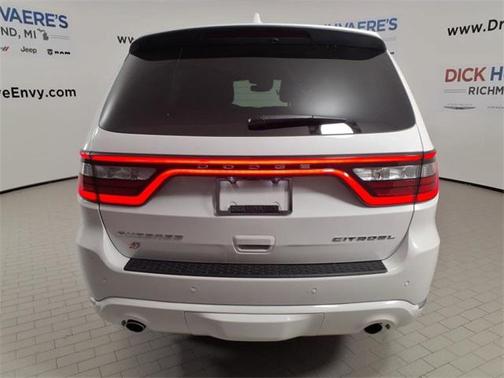 2021 Dodge Durango Citadel AWD