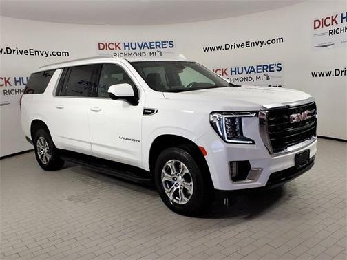 2023 GMC Yukon XL SLE