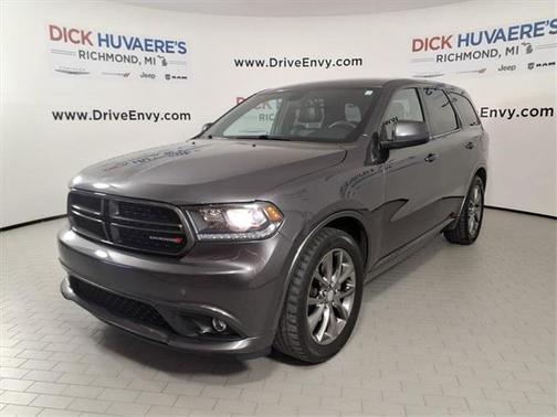 2015 Dodge Durango SXT