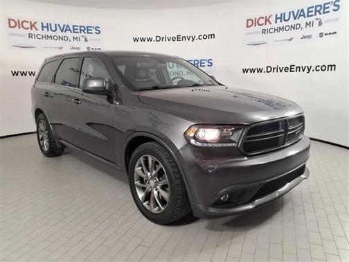2015 Dodge Durango SXT