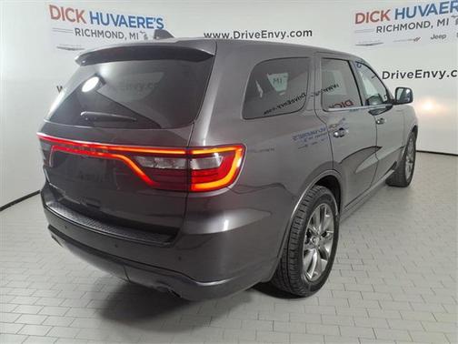 2015 Dodge Durango SXT