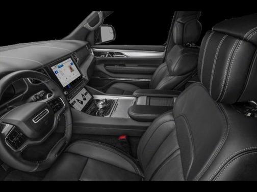 2024 Jeep Grand Wagoneer L Series III 4x4