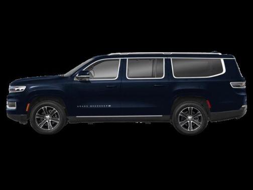 2024 Jeep Grand Wagoneer L Series III 4x4