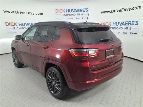 2022 Jeep Compass High Altitude