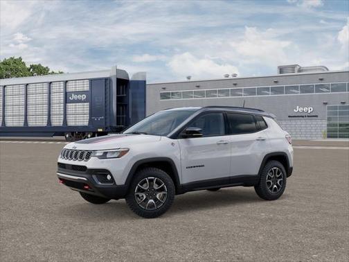 2026 Jeep Compass Trailhawk